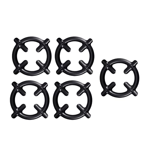 Support de table de cuisson café polyvalent et robuste 5pcs - 2