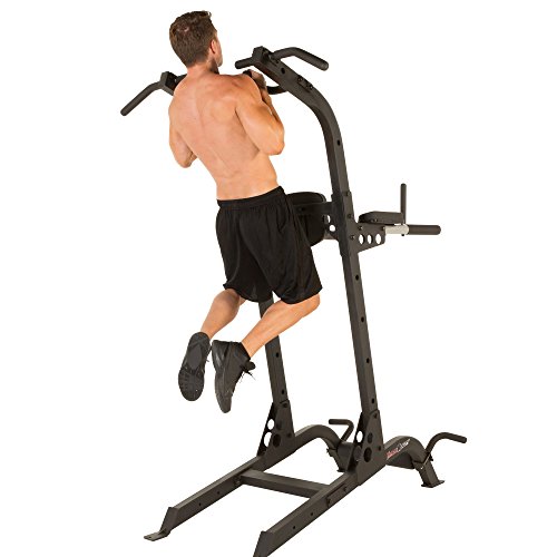 Fitness Reality X-Class High Capacity Multi-Function Power Tower