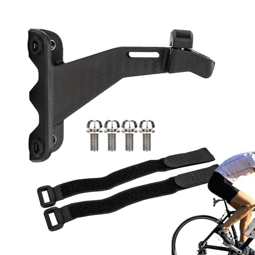 Extensión De Montaje Para Porta-Bidón De Bicicleta | Lanzamiento Rápido Uso Intensivo,Adaptador De Jaula De Botella Para Sillín De Bicicleta - Para Ciclismo Transporte Viaje Entrenamiento Al Aire