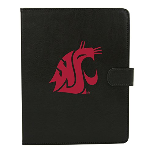 Guard Dog NCAA Washington State Cougars Alpha Folio Case for iPad 2/3, One Size, Black