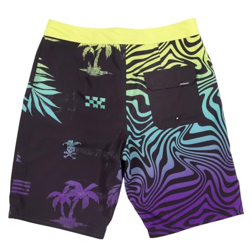 FASTHOUSE After Hours Calypso 21" Boardshort4