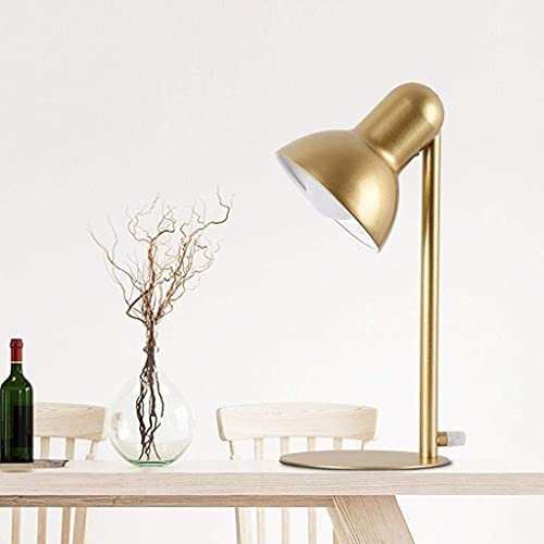 Lampe en fer forgé or décoratif moderne pour une finition luxe - 6