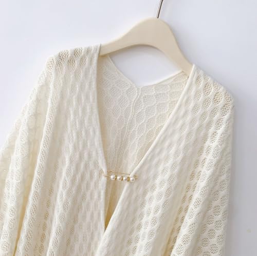 Women's Shawl Wrap Poncho Knit Wrap Shawl Scarf Elegant Cape Sweater Fringe Open Front Cardigan Poncho Soft Blanket4