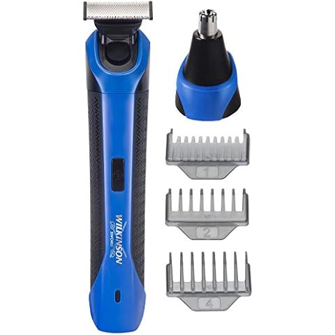 Tondeuse Wilkinson Sword Shave And Style Cover