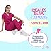 Imagen de Nurse is Love Zuecos Sanitarios