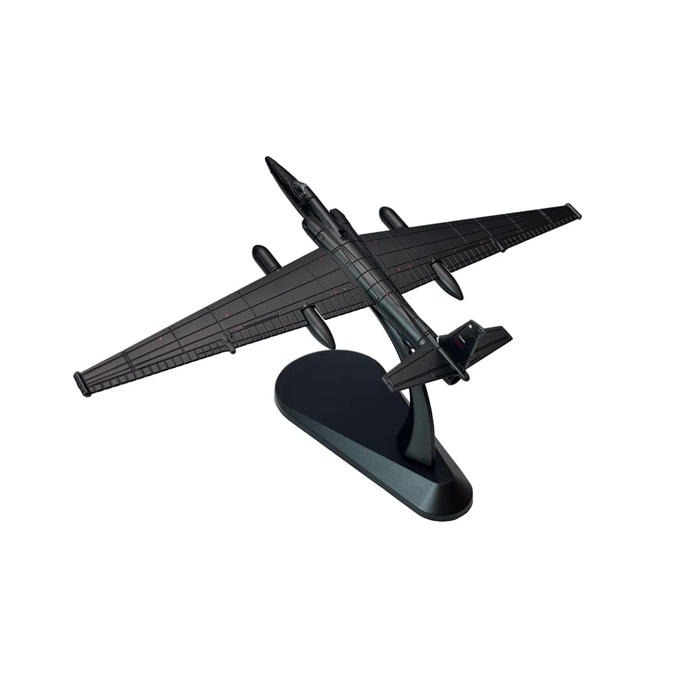 Amazon.com: 1/144 Scale Taiwan Black Cat Squadron U-2 Dragon Lady