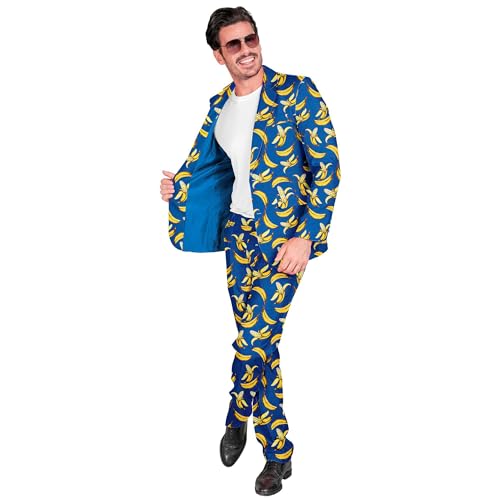 W WIDMANN MILANO Party Fashion - Ensemble Costume Homme années 80