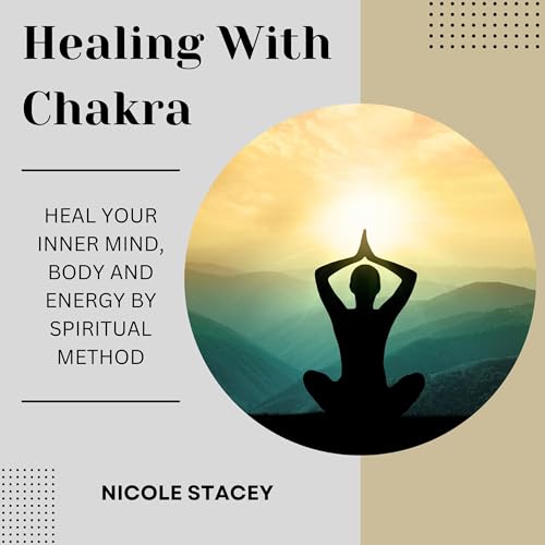 Healing with Chakra by Nicole Stacey episode artwork