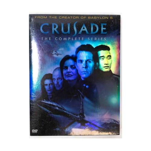 Crusade: The Complete Series (DVD)