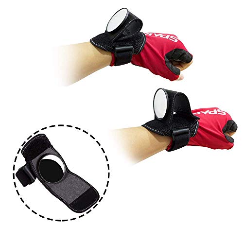 Zueyen Specchietti per bici, Specchietto