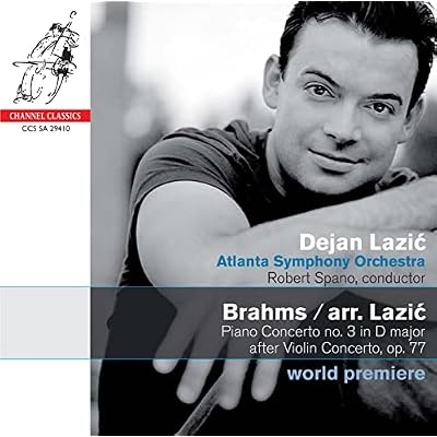 Arr. Lazic: Piano Concerto