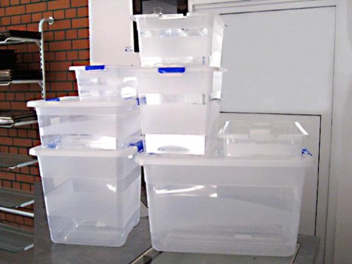 MömaX Boîte De Rangement 52 Pièces