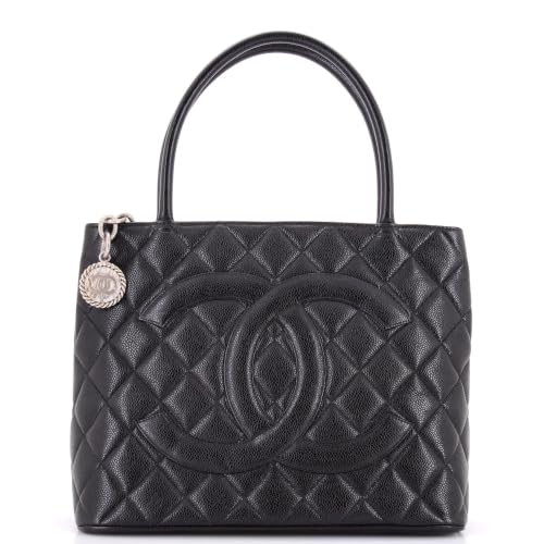 Chanel, Pre-Loved Medallion Tote