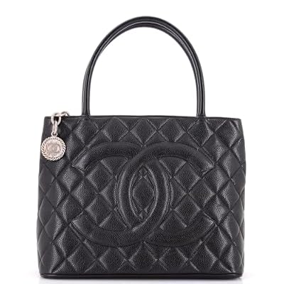 Chanel, Pre-Loved Medallion Tote