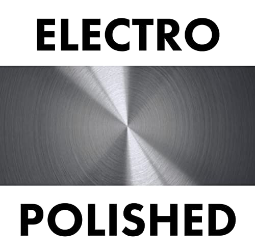 5/8" Stainless Steel Jaw X Eye Swivel #TOP1