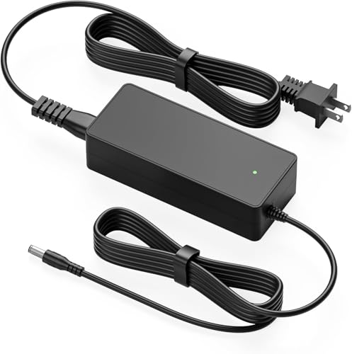 Charger for Jackery Charger 24V 90W AC Adapter for Jackery Portable Power Station Explorer 160 240...