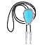 Turquoise Bolo