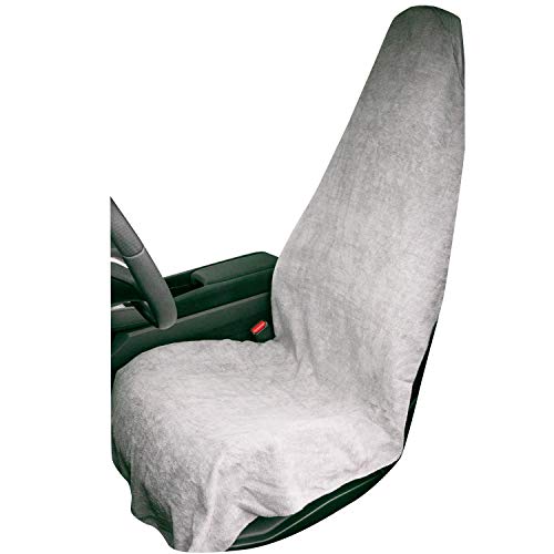 SbS Waterproof Car Seat Cover Protector - Universal Fit Large Absorbent Towel