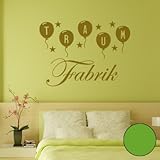 Grand choix de motifs décoratifs tendance: Choisissez parmi des citations murales, fleurs, étoiles, formes géométriques ou animaux - idéal pour la décoration murale chambre adulte ou chambre d’enfant.