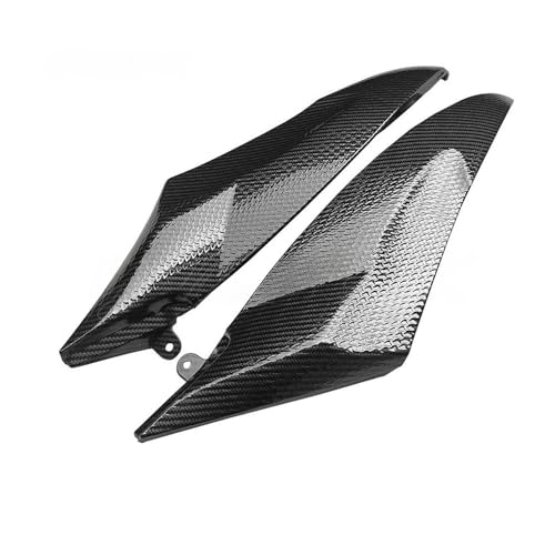 Carénage en fibre de carbone YZF-R6 2006 protection latérale réservoir anti-rayures