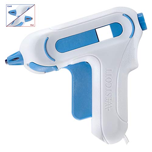 Heißklebepistole Westcott E-16758 00 für 7mm Klebesticks