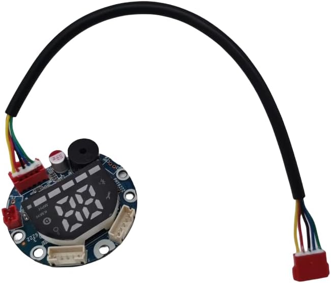 Display Dashboard for HX X8 Electric Scooter Dash Board Display Accessories