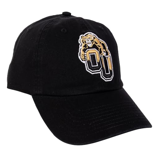 Desert Cactus Oakland University Baseball Hat miniatura 1