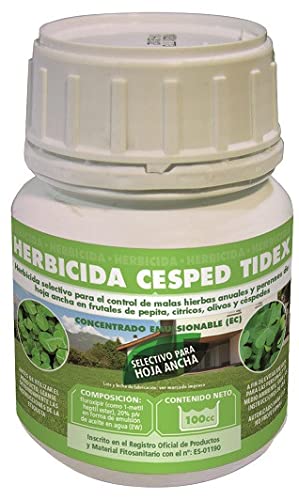 Herbicida Césped Tidex Massó - 100 ml