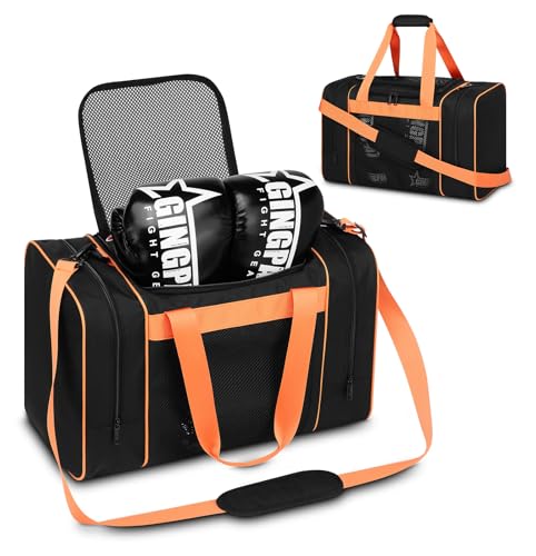 doksmeria Breathable Mesh Gym Bag