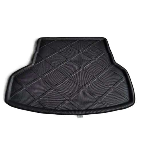Tapis coffre voiture Toyota Vios XP40 protection bac arrière
