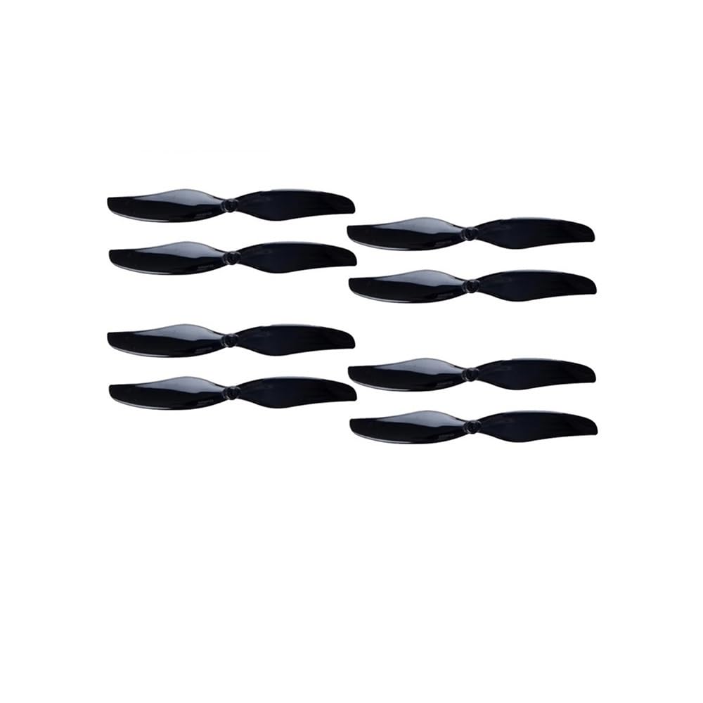Hélices 75mm en polycarbonate haute réponse pour drone FPV - 2