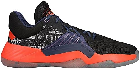 Amazon | adidas メンズ Don Issue 1 GCA バスケットボール コア