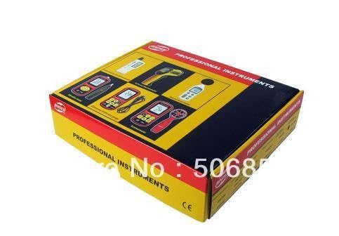 Ultrasonic Thickness Gauge GM100 1.2~220mm (Steel) Resolution 0.1mm