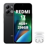 XIAOMI – XIAOMI REDMI 17, 4G Smartphone, 4+256GB, Helio G91-Ultra Pro