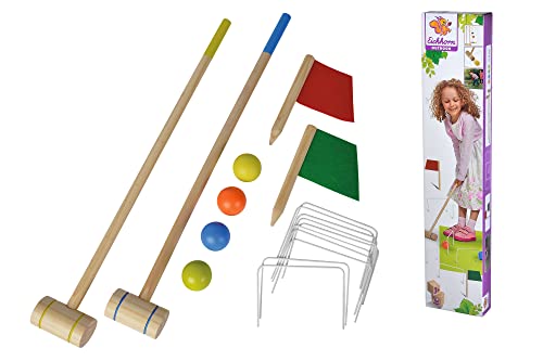 Krocket Eichhorn el regalo ideal de cumpleanos para jugar al aire libre 2