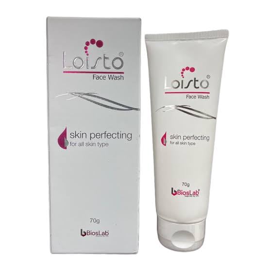Loisto Face Wash 70Gm