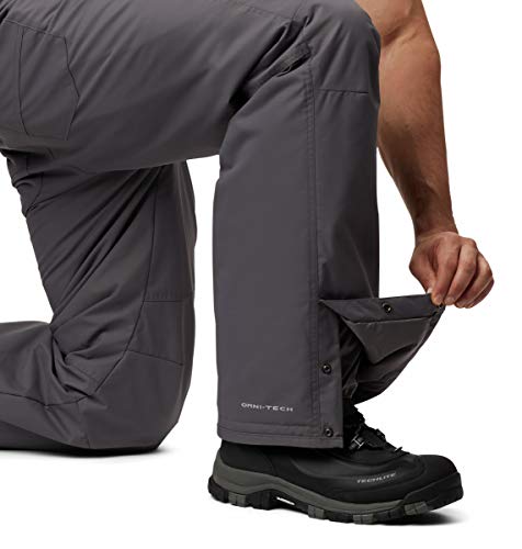 Image of Columbia Men's Bugaboo II Snow Pants, Waterproof & Breathable