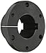 Martin E 1 5/8 Quick Disconnect Bushing, Class 30 Gray Cast Iron, Inch, 1.63" Bore, 3.834" OD, 2.62" Length