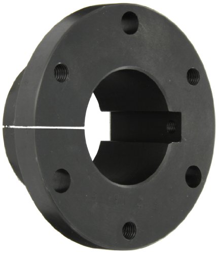 Martin E 2 11/16 Quick Disconnect Bushing, Class 30 Gray Cast Iron, Inch, 2.69