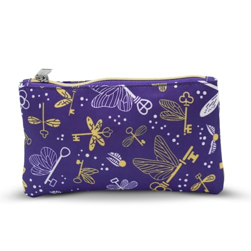 Image of VISMIINTREND Big Capacity Pencil Pen Case Office College School Large Storage High Capacity Bag Pouch Holder Box Organizer