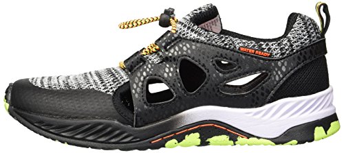 Jambu Unisex-Kids Girl's And Boy's Anthozoa Knitted Cut-Out Athletic Sneaker, Black, 1 M Us Little Kid #TOP7