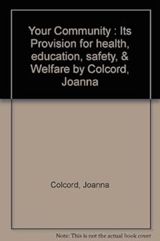 Hardcover Your Community. Book