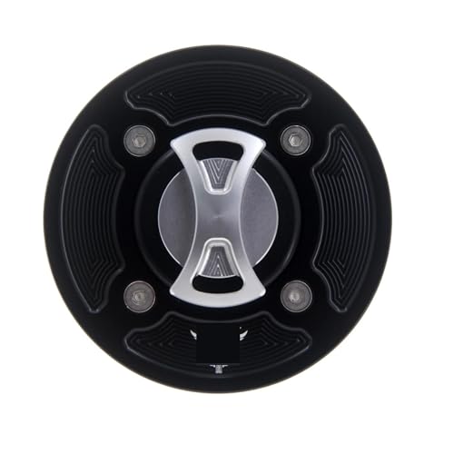 Couvercle de réservoir sans clé pour moto Scrambler 800 évitant les blocages de serrure