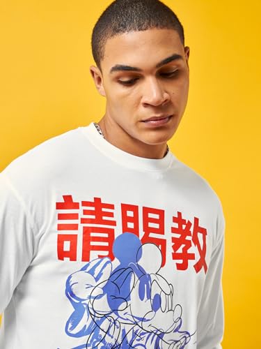 Image of Bewakoof Men T-Shirt