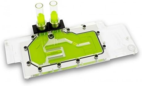 EK-FC Titan X Pascal - Nickel