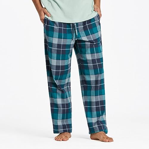 Life is Good Smoky Mallard Plaid Classic Sleep™ Pants2
