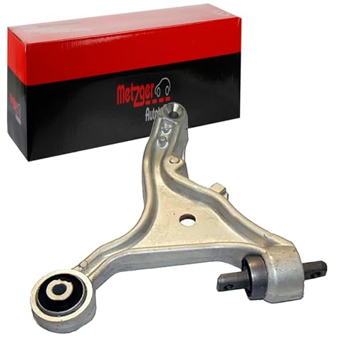 Bras de liaison Metzger 58025502, suspension de roue sans vibrations