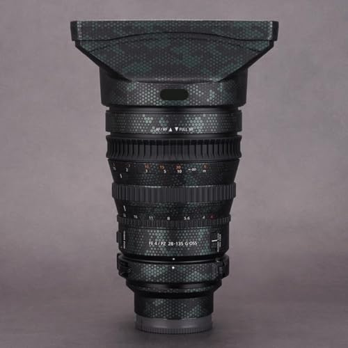 Capuchon objectif Sony FE PZ 28-135 mm évite les rayures de lentille frontale - 2