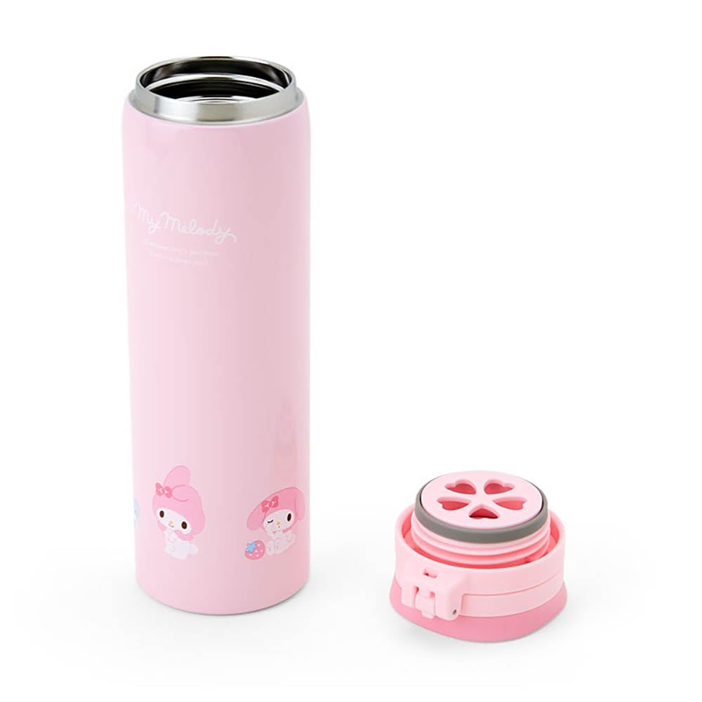 Amazon.com: Sanrio 389501 My Melody Stainless Steel Mug Bottle