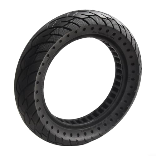 Neumáticos para vehículos eléctricos de 12 pulgadas 12x2 50, goma sólida para cubos de rueda de 24 32 mm, y fiable